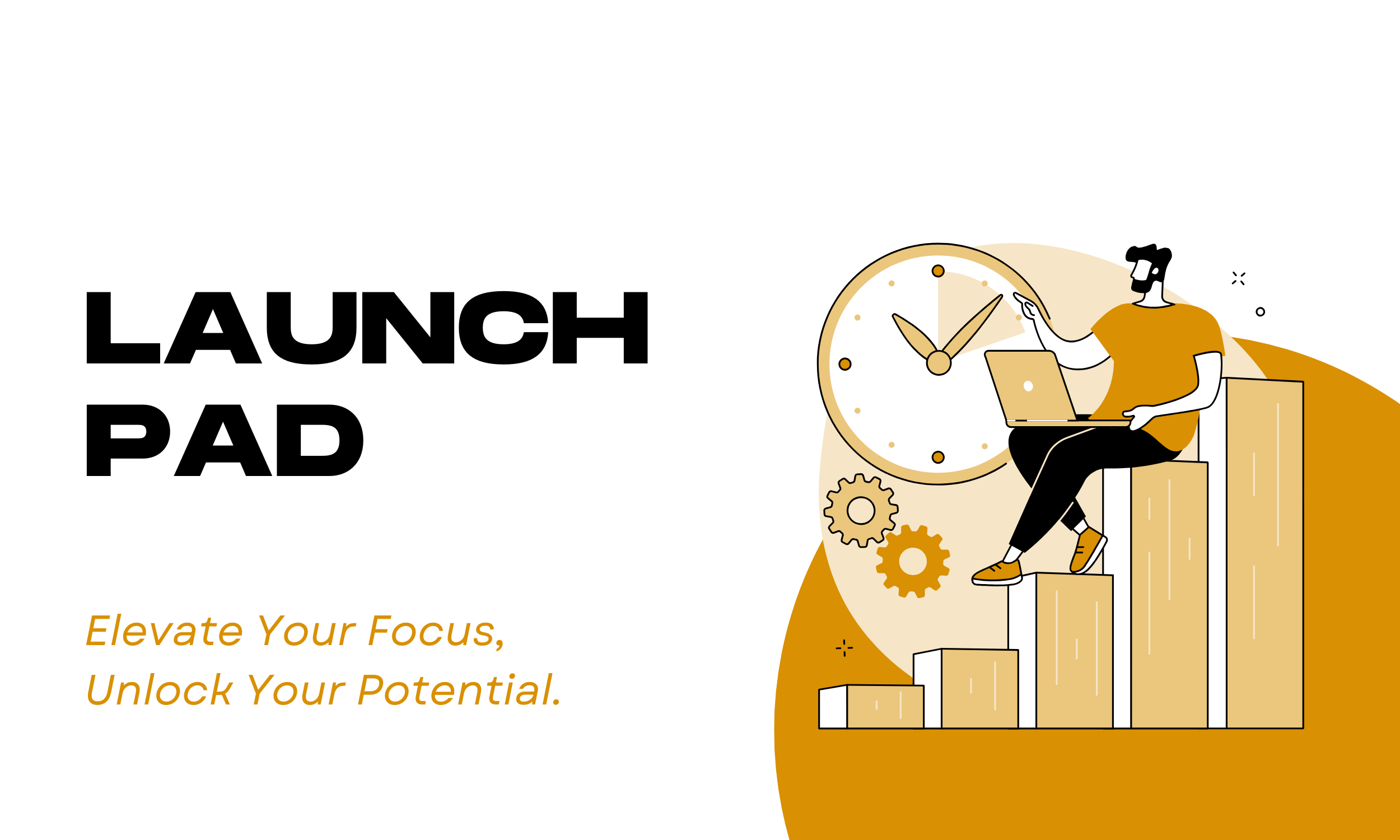 Launchpad PRODUCTIVITY CHALLENGE